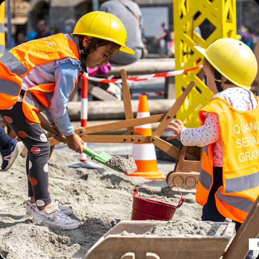 Image catalogue construction