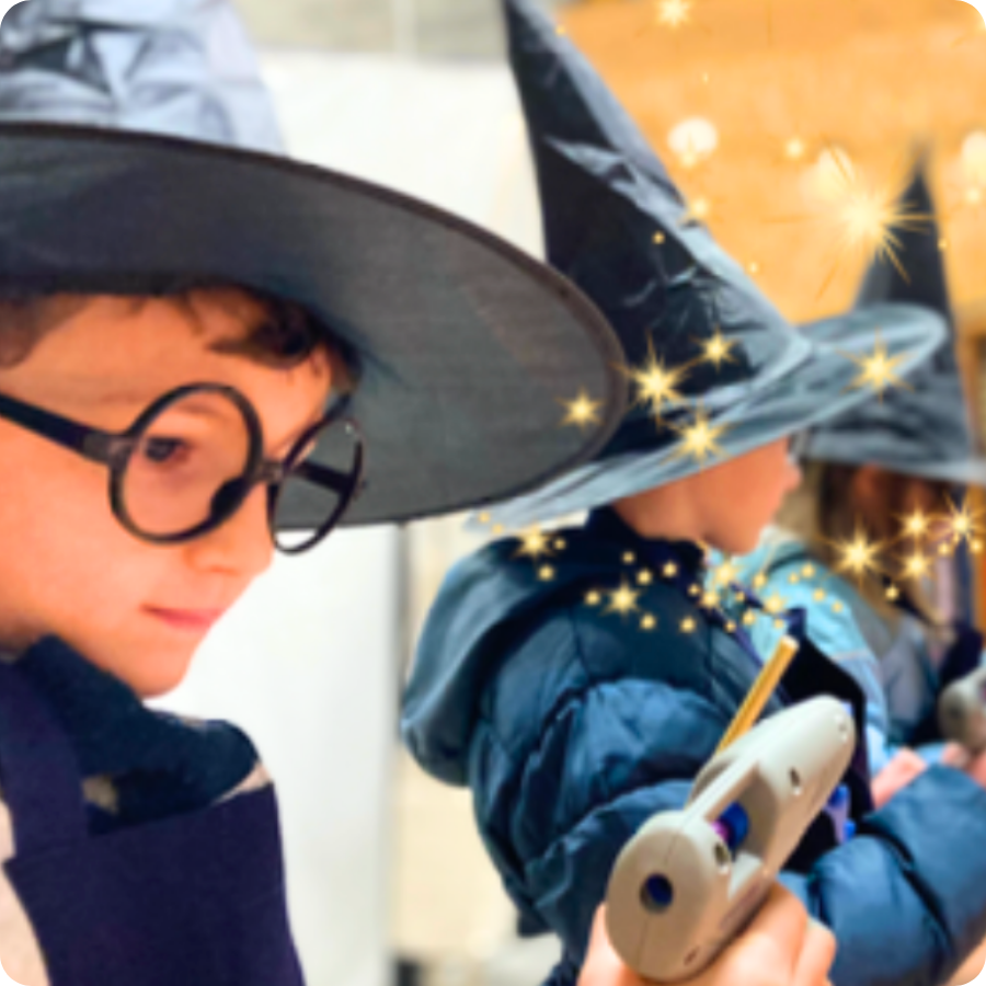 Image catalogue enchante