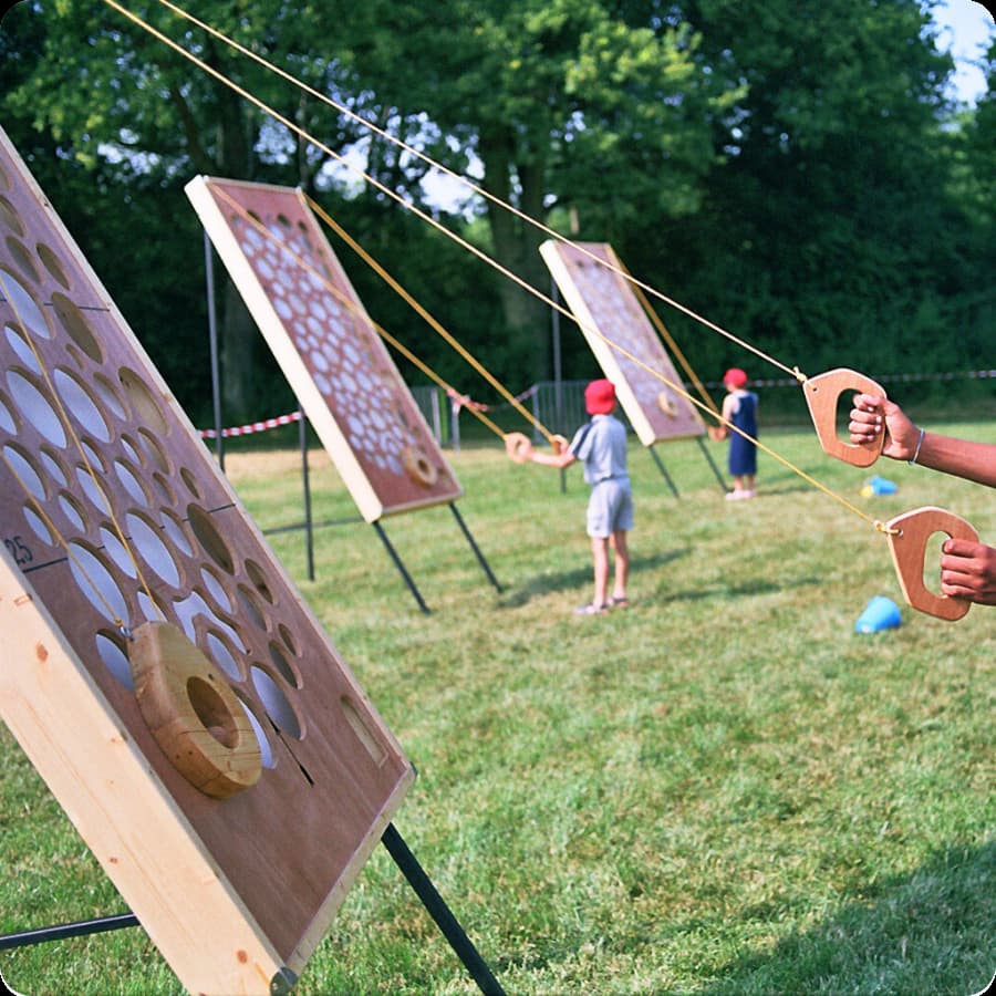 Image catalogue forain