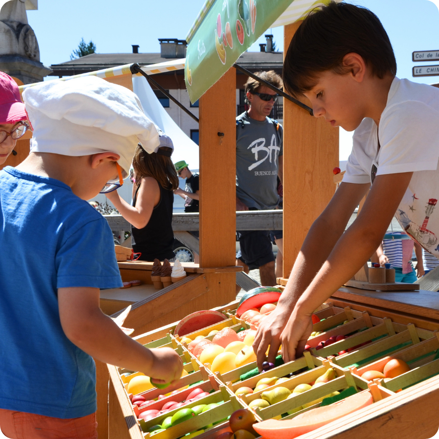 Image catalogue gastronomie