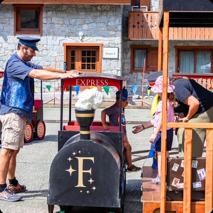 Image catalogue locomotion