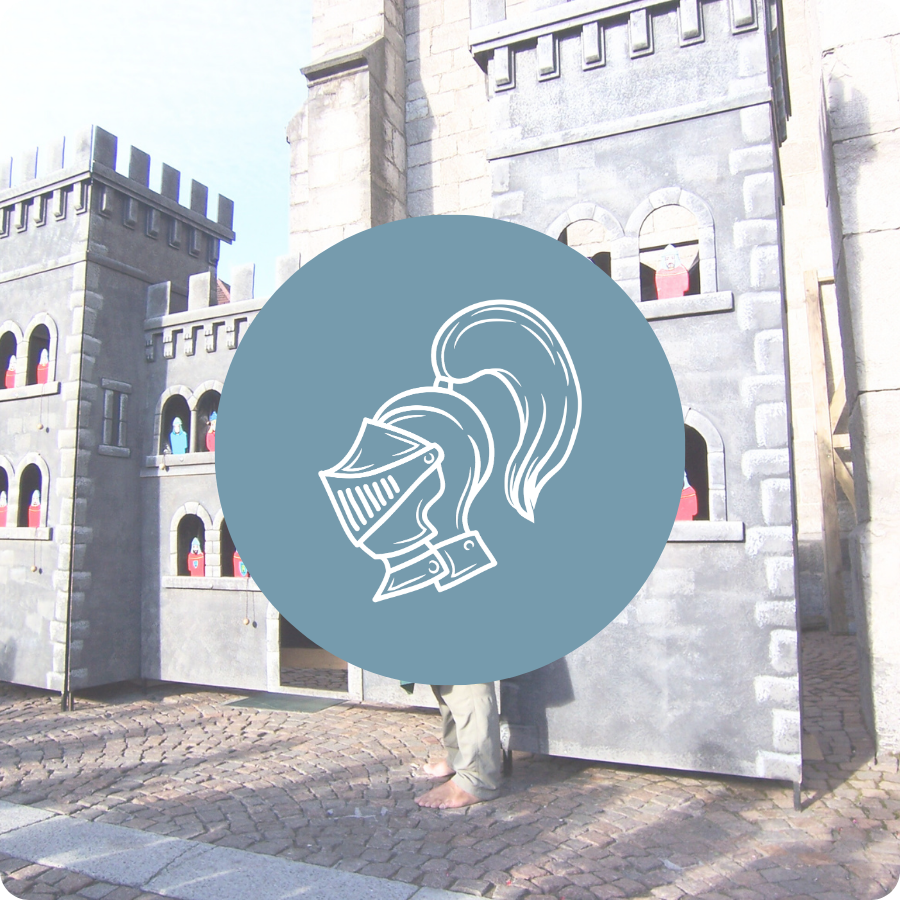 Image catalogue medieval picto