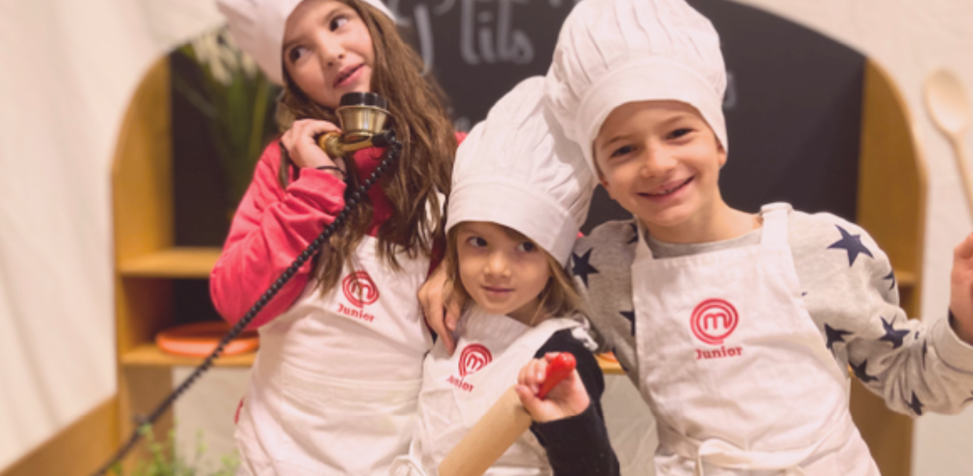 Bandeau univers toques