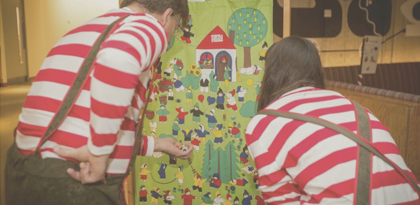 Bandeau jeux de noel