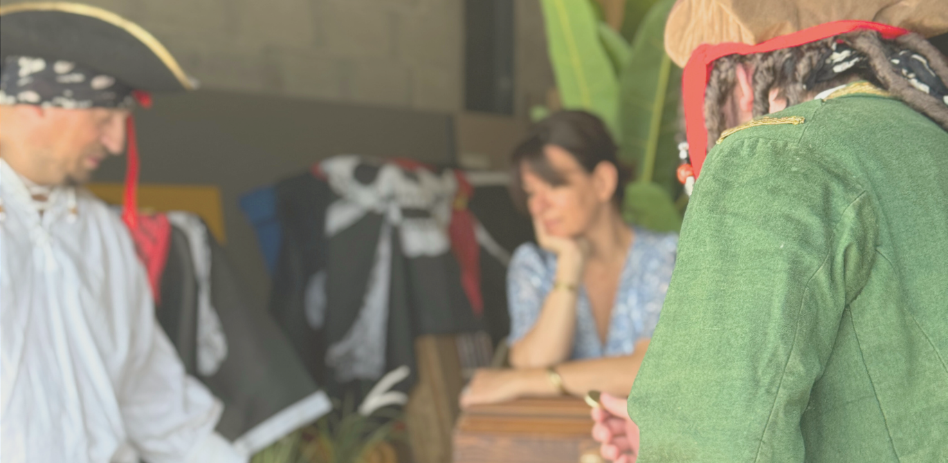 Bandeau jeux pirates