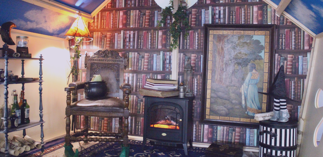 Bandeau maison des contes