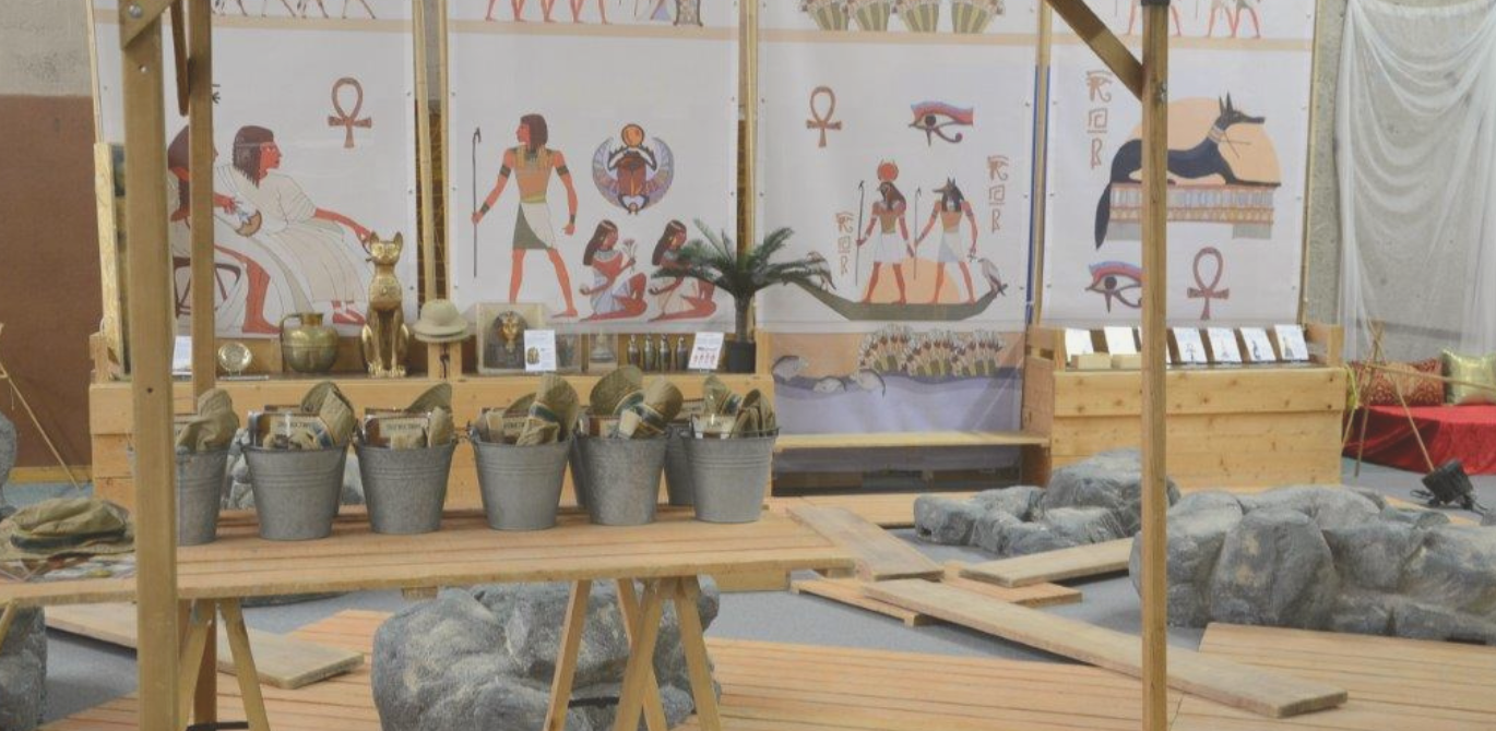 Bandeau univers archeologia