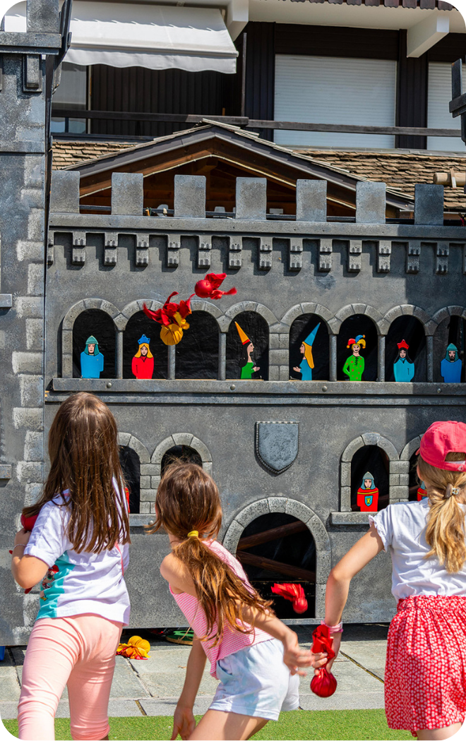 Photo votre animation Festijeux 1