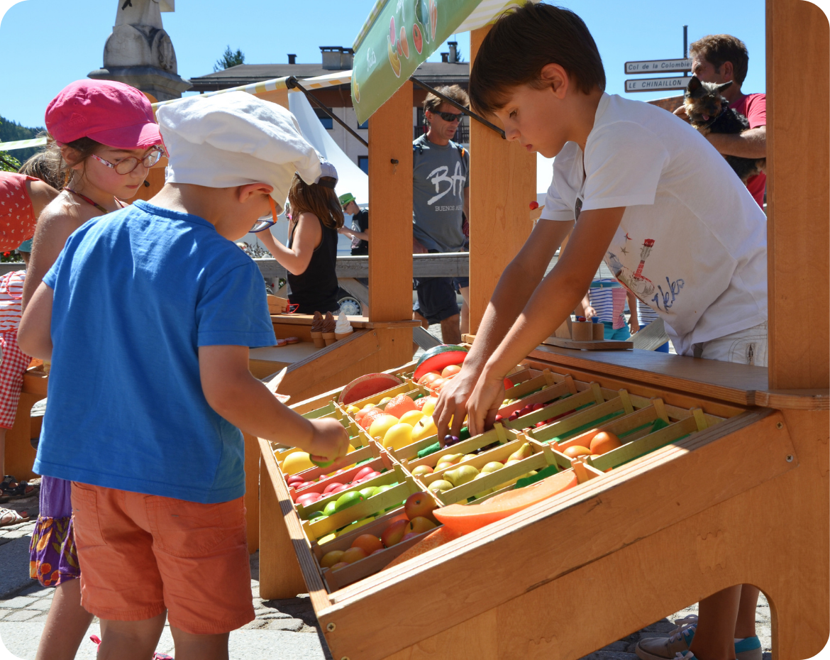 Photo votre animation Festijeux 3