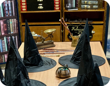 Photos ecole des sorciers 1