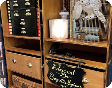 Photos ecole des sorciers 2