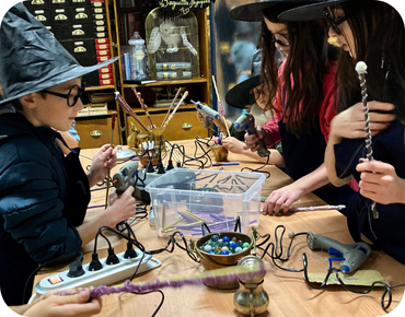 Photos ecole des sorciers 5
