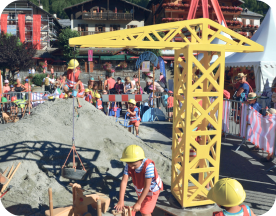 Photos univers chantier 6