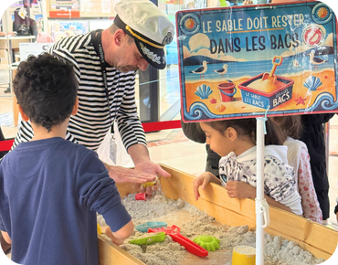 Photos univers chateau de sable 1