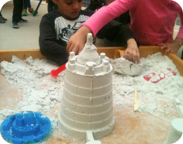 Photos univers chateau de sable 3