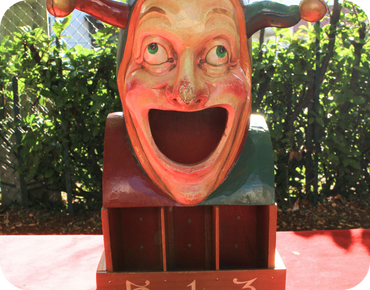 Photos univers forain 6