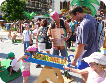 Photos univers ilots enfants 1