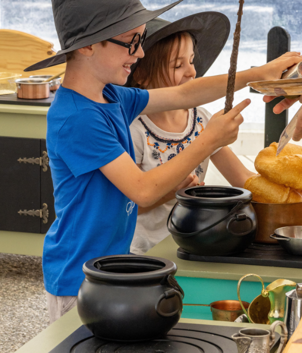 Recettes et sortileges