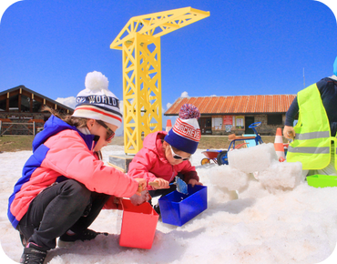 Univers chantier neige 1