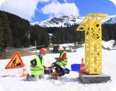 Univers chantier neige 5