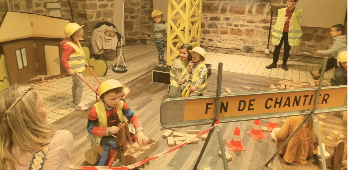 Bandeau univers chantier sec