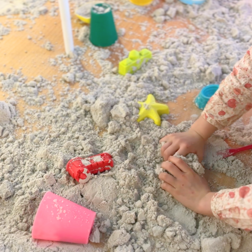 Chateaux de sable