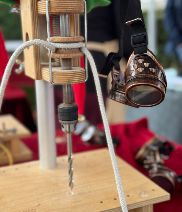 Fabrique lutins – Farfadets