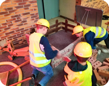 Photos chantier sec 1