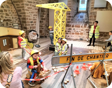 Photos chantier sec 6