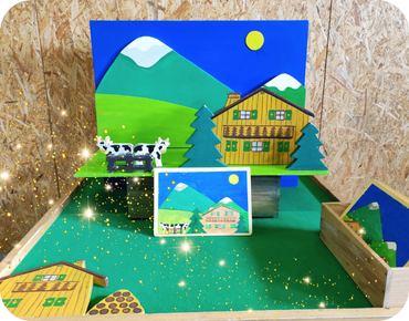 Photos jeux en bois de noel 1