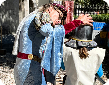 Photos tournoi chevalerie 1