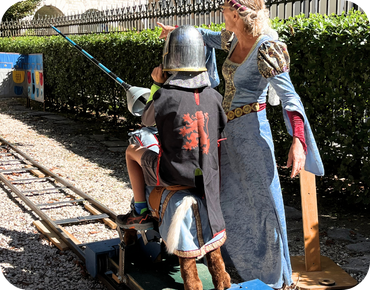 Photos tournoi chevalerie 2