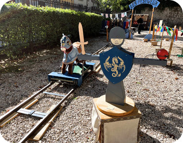 Photos tournoi chevalerie 4