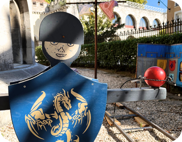 Photos tournoi chevalerie 5