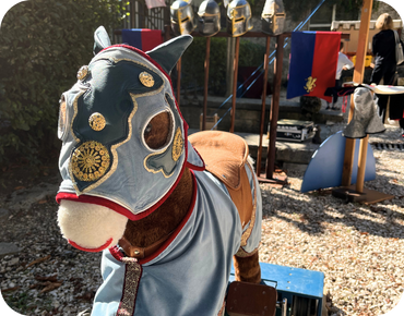 Photos tournoi chevalerie 6