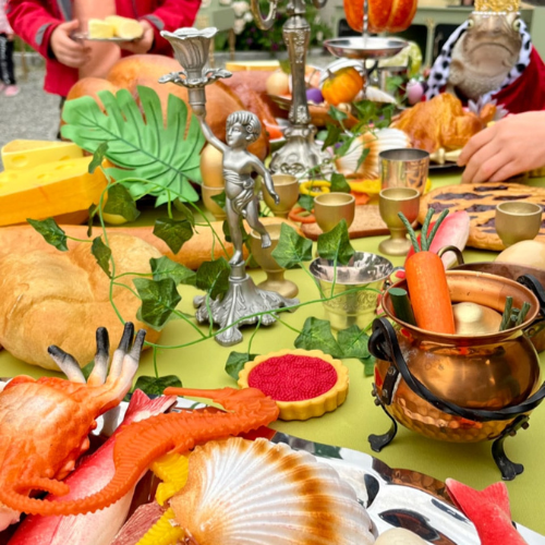 Recettes et sortileges gastronomie